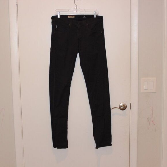 Adriano Goldschmield The Matchbox Slim Straight Jeans Women's Size 31 - Picture 2 of 13